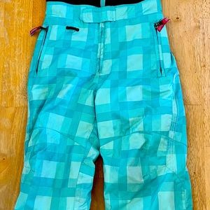 Spyder Girls Ski/Snow Pant - 5T